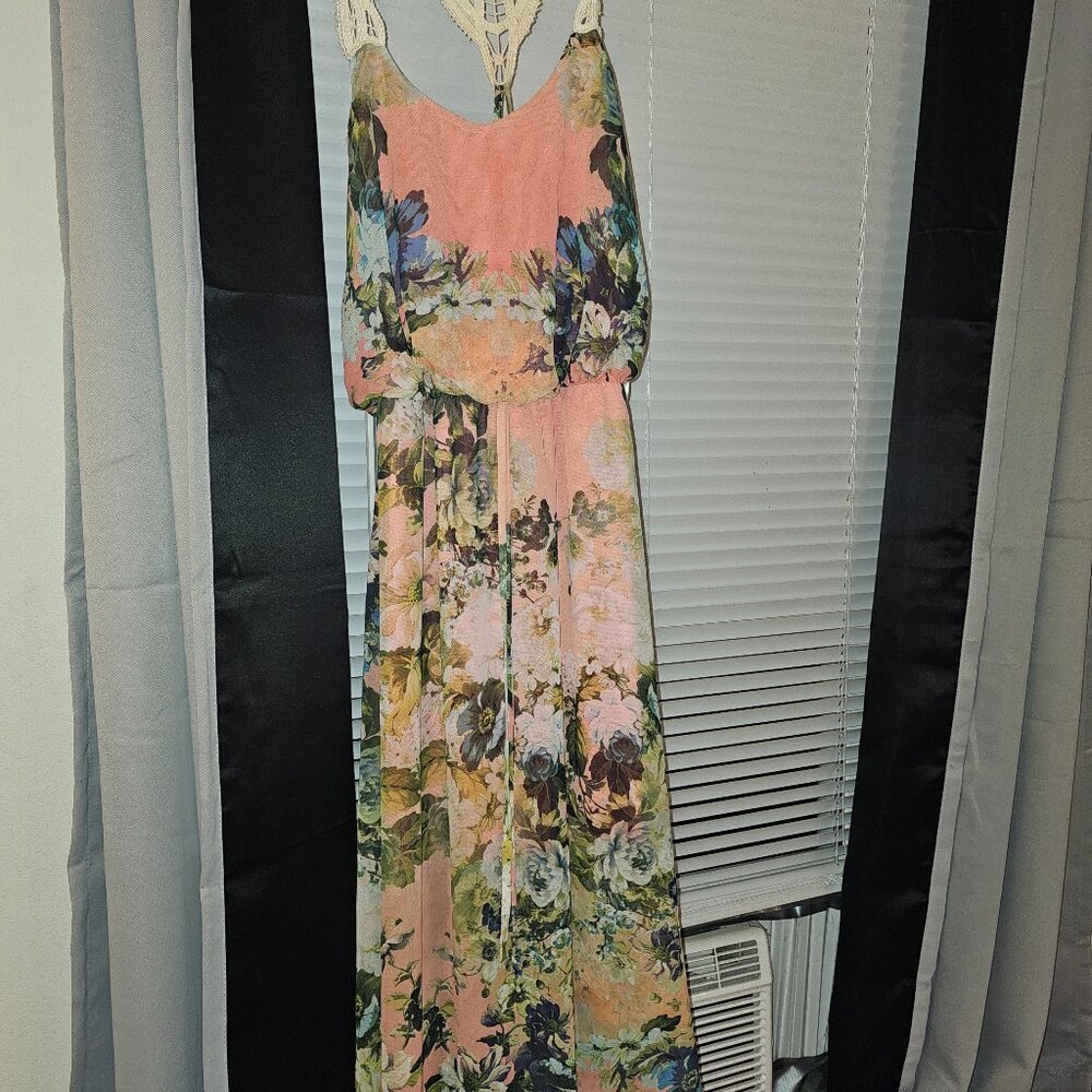 Long dress